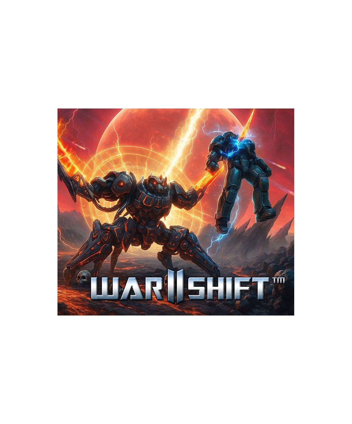 WARSHIFT 2 Steam Key GLOBAL